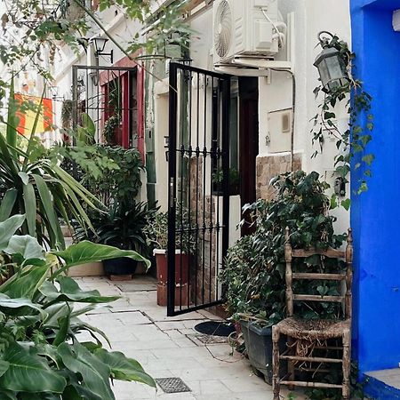 Apartamento En Casco Antiguo De Alicante Buitenkant foto