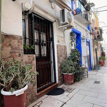 Apartamento En Casco Antiguo De Alicante Buitenkant foto