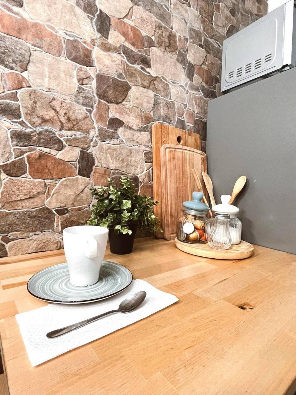 Apartamento En Casco Antiguo De Alicante Buitenkant foto