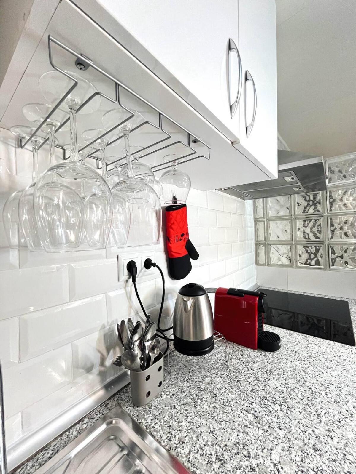 Apartamento En Casco Antiguo De Alicante Buitenkant foto