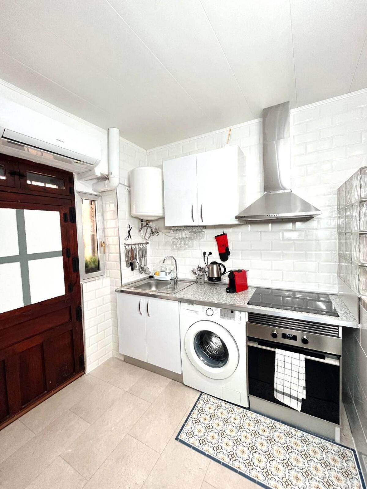 Apartamento En Casco Antiguo De Alicante Buitenkant foto