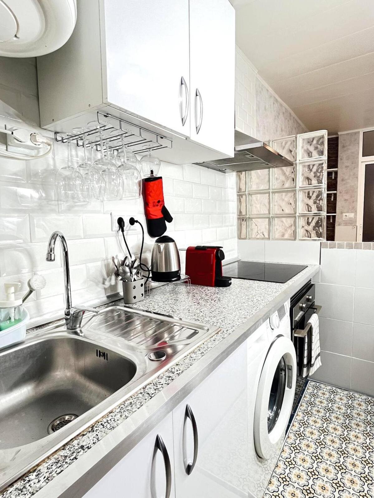Apartamento En Casco Antiguo De Alicante Buitenkant foto