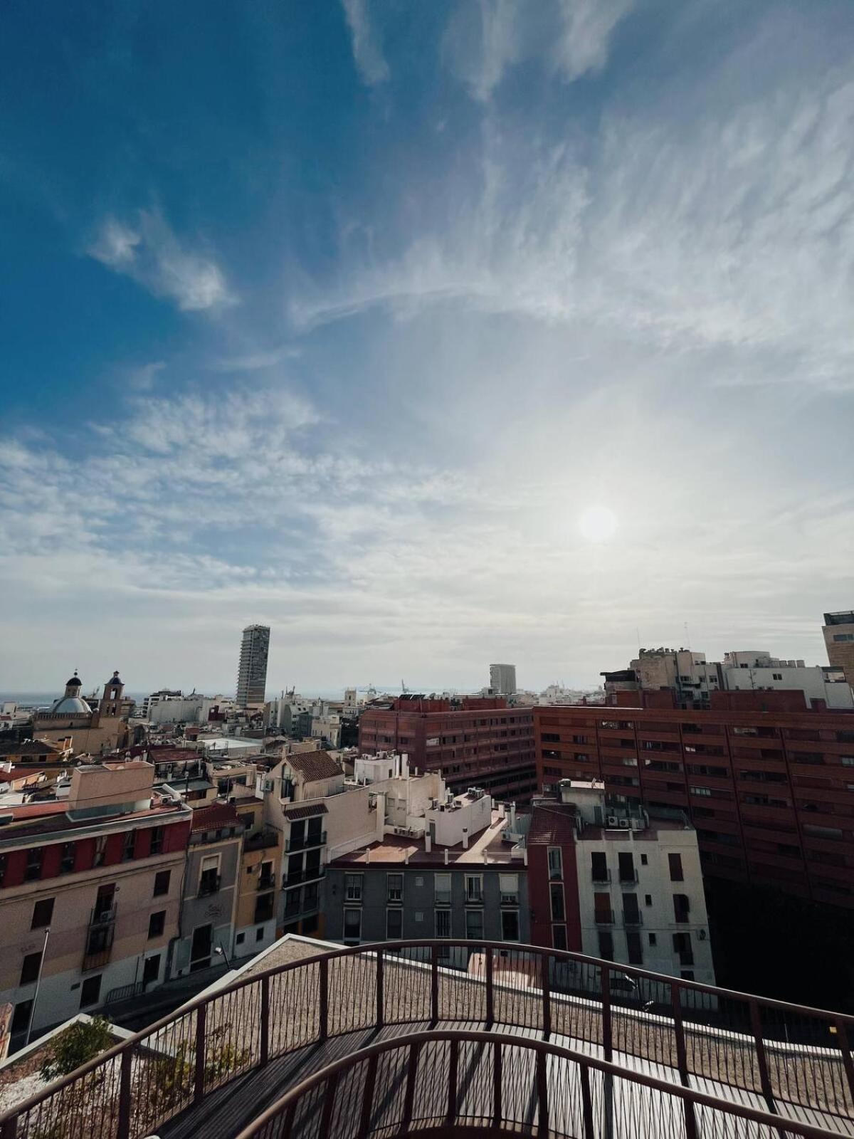 Apartamento En Casco Antiguo De Alicante Buitenkant foto