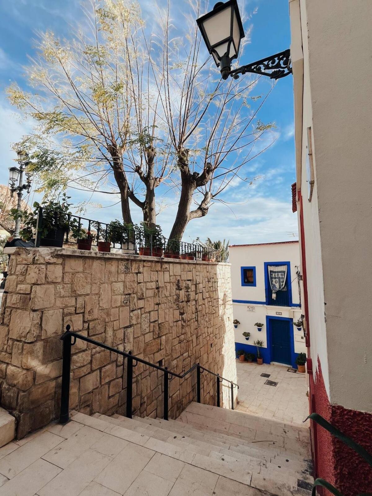 Apartamento En Casco Antiguo De Alicante Buitenkant foto