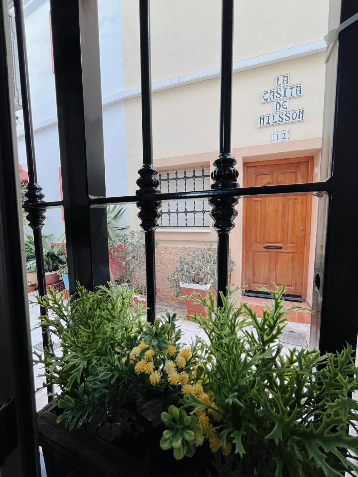 Apartamento En Casco Antiguo De Alicante Buitenkant foto