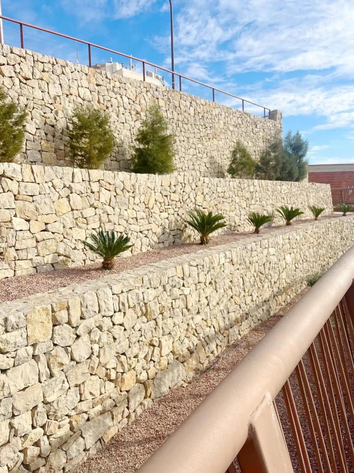 Apartamento En Casco Antiguo De Alicante Buitenkant foto
